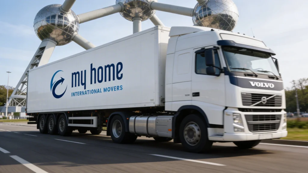 Belçika Ev Taşıma Fiyatları 2026