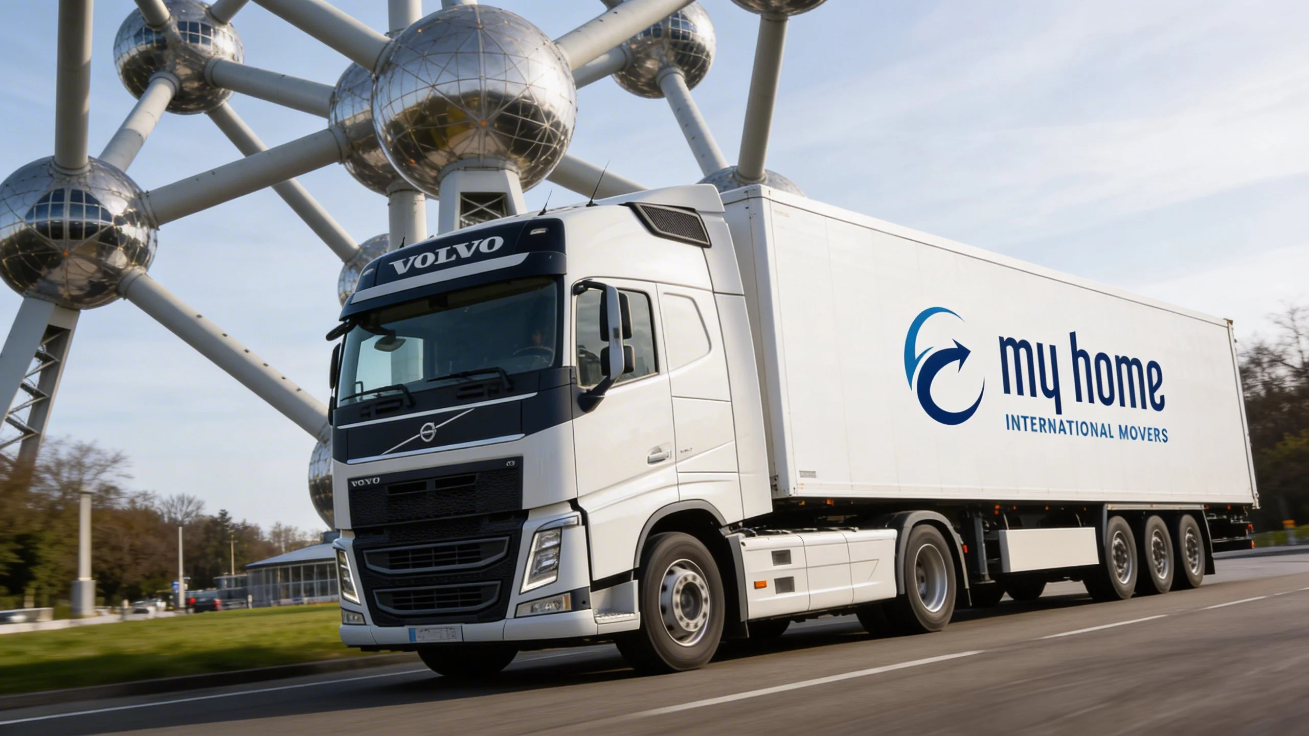 Belçika Ev Taşıma Fiyatları 2026