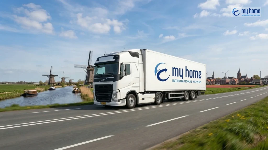 Hollanda Ev Taşıma Fiyatları 2026