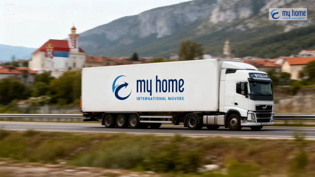 Avrupa Ev Taşıma Fiyatları 2026