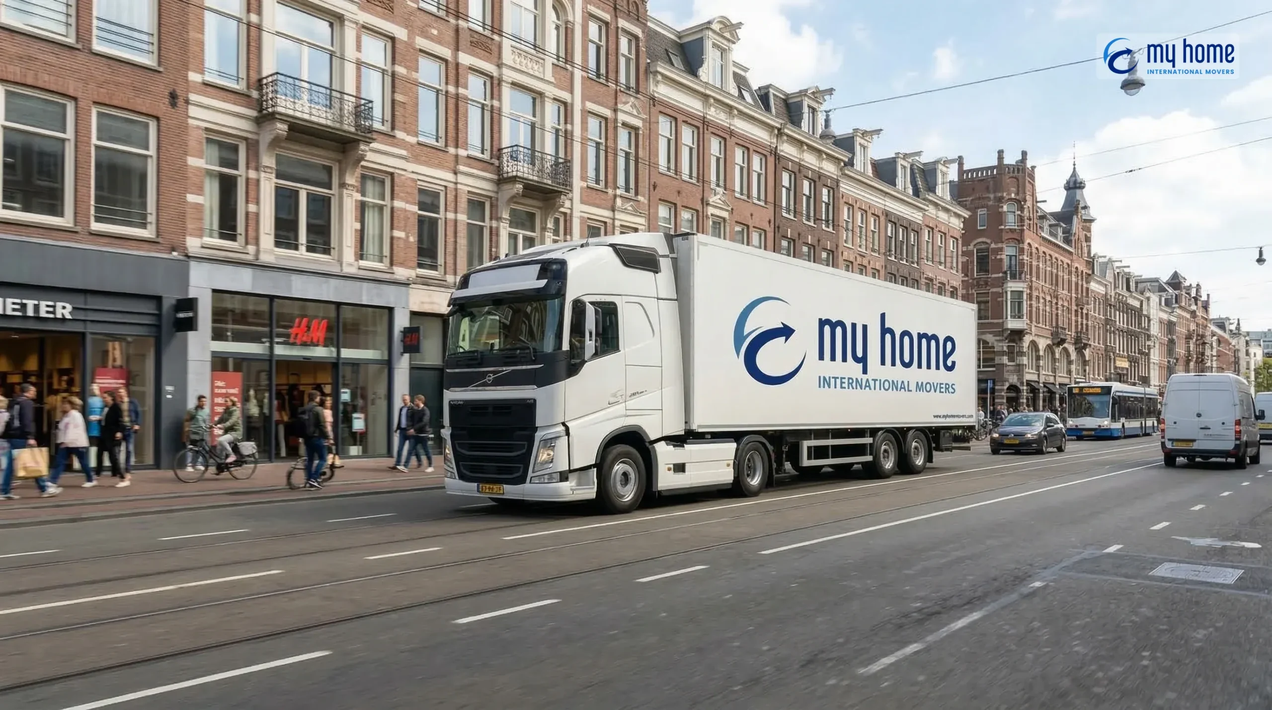 Hollanda Ev Taşıma Fiyatları 2026