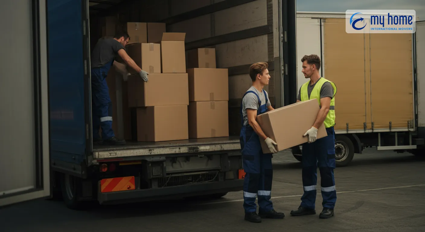 Avrupa Nakliye Fiyatları 2026