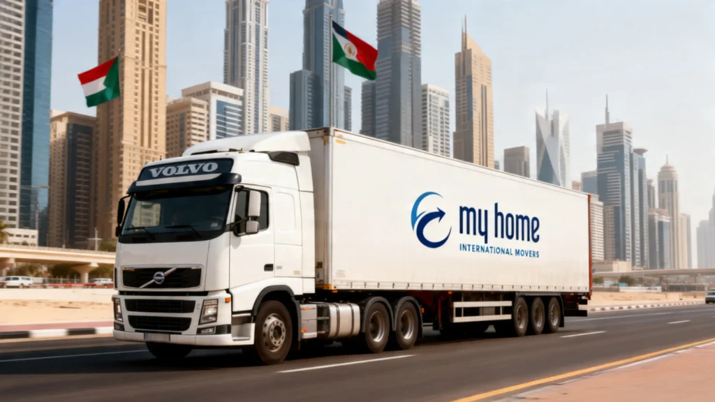 Dubai Eşya Taşıma Fiyatları 2026